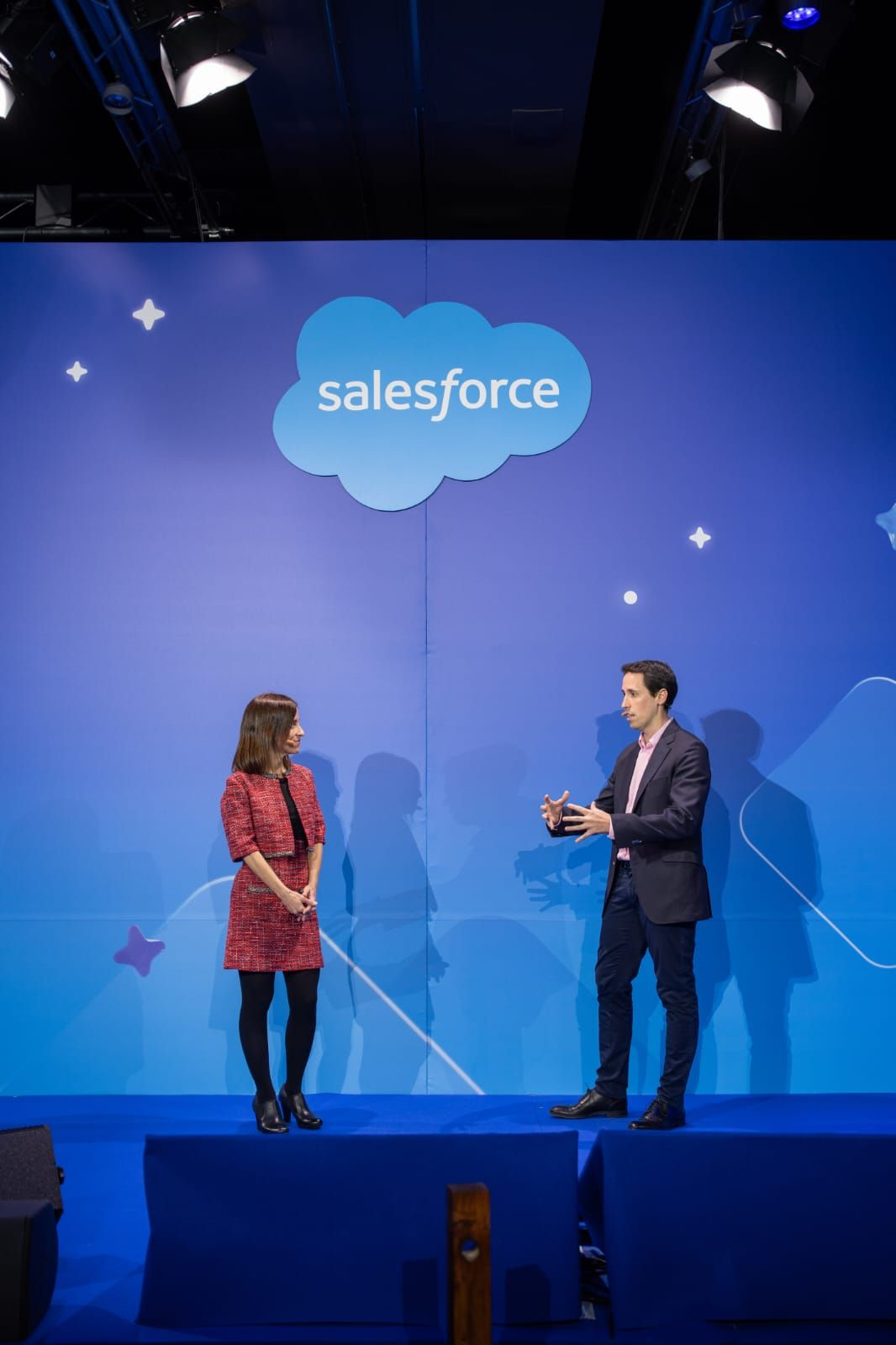 Agentforce World Tour Madrid — Closing keynote